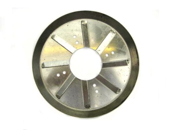 Nu-way Flame Plate L04114V